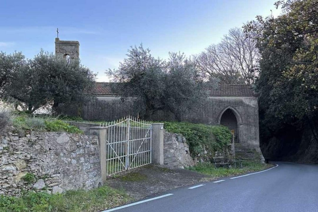 Se vende villa in zona tranquila Rosignano Marittimo Toscana foto 12