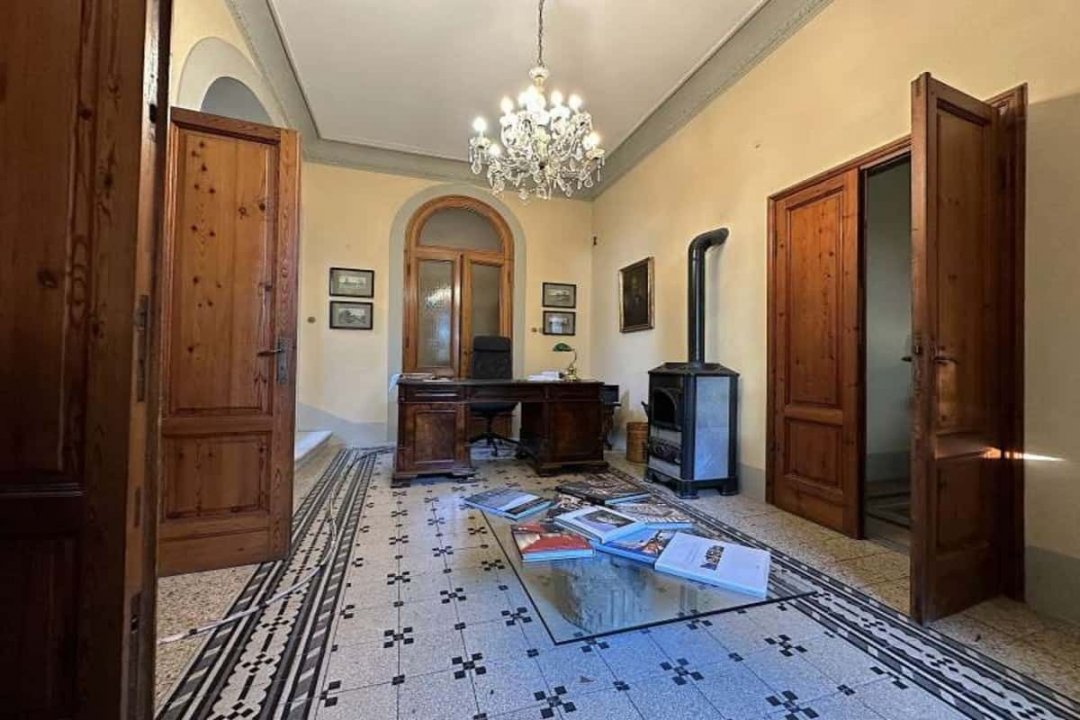 Se vende villa in zona tranquila Rosignano Marittimo Toscana foto 14