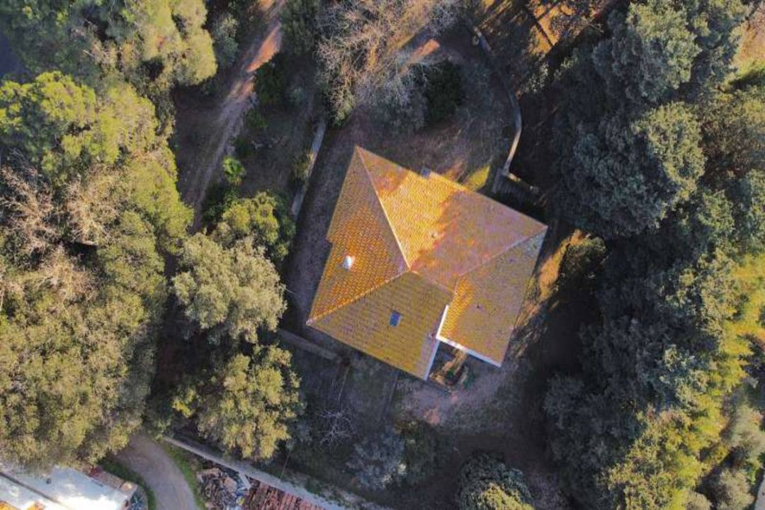 A vendre villa in zone tranquille Rosignano Marittimo Toscana foto 16