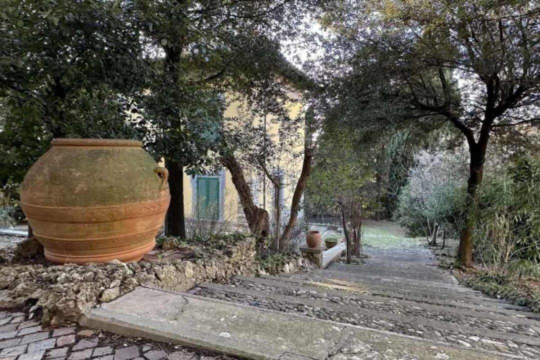 Se vende villa in zona tranquila Rosignano Marittimo Toscana foto 28