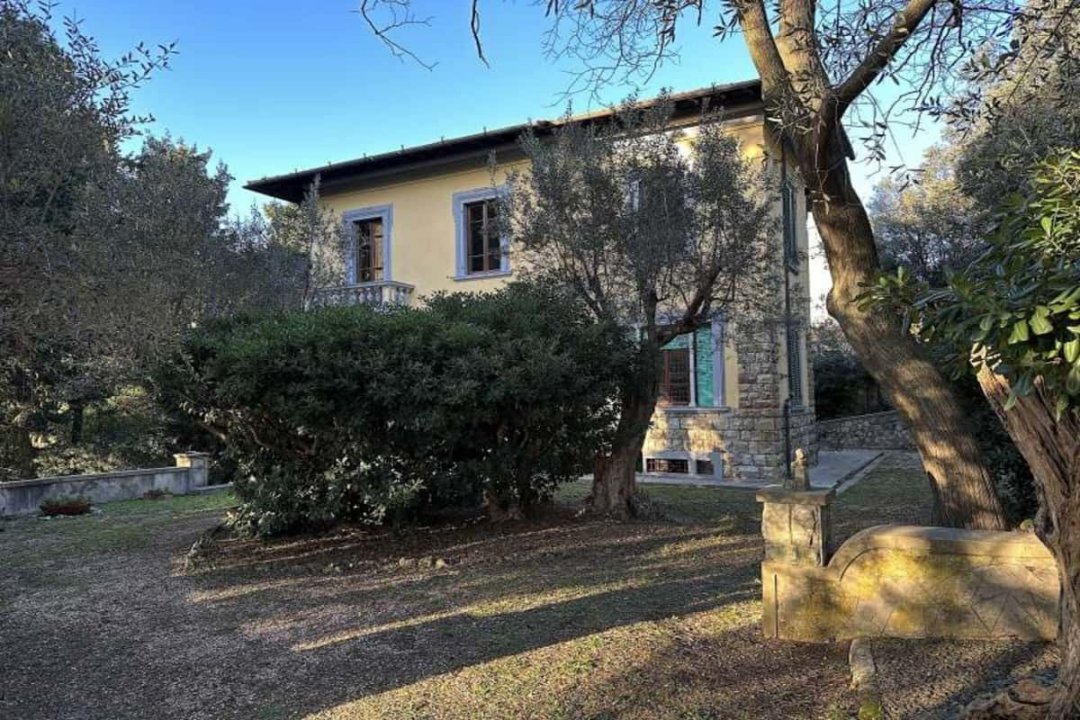Se vende villa in zona tranquila Rosignano Marittimo Toscana foto 34