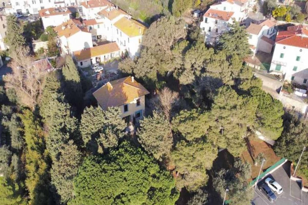 A vendre villa in zone tranquille Rosignano Marittimo Toscana foto 37