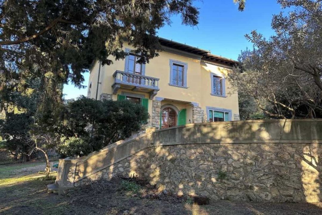 Se vende villa in zona tranquila Rosignano Marittimo Toscana foto 42