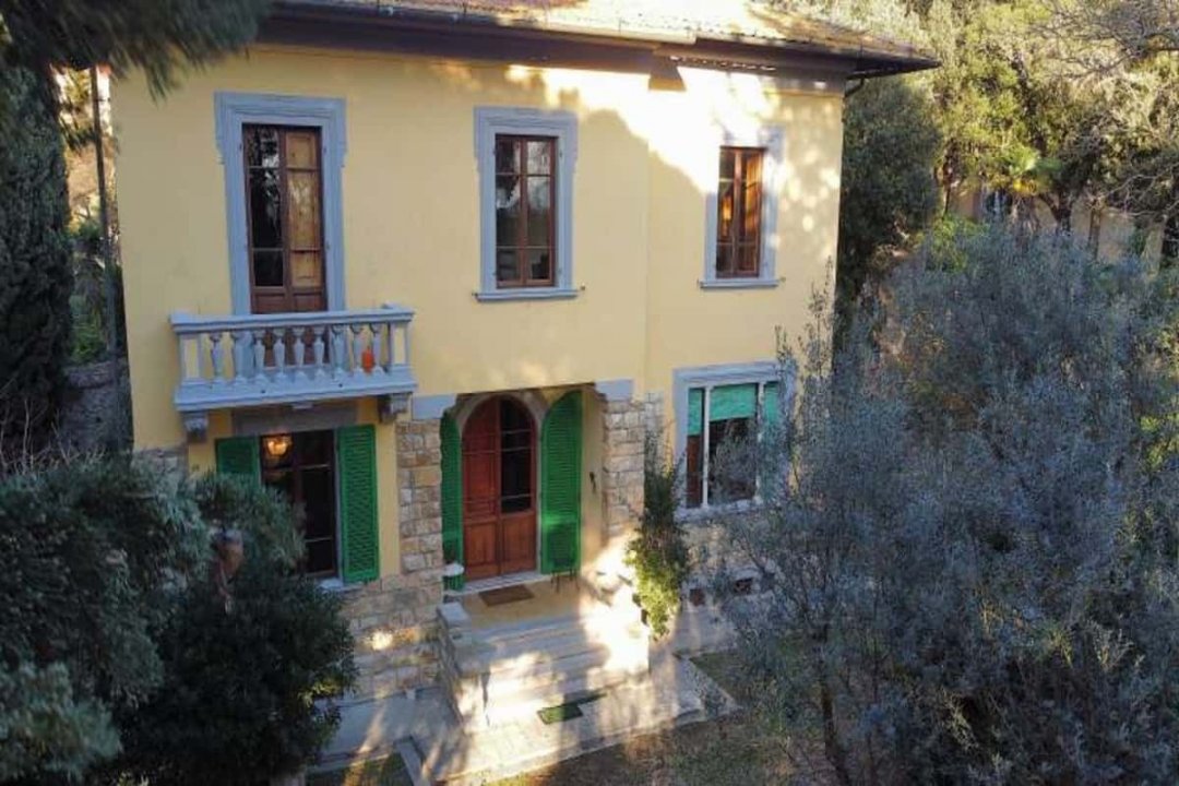 Se vende villa in zona tranquila Rosignano Marittimo Toscana foto 44