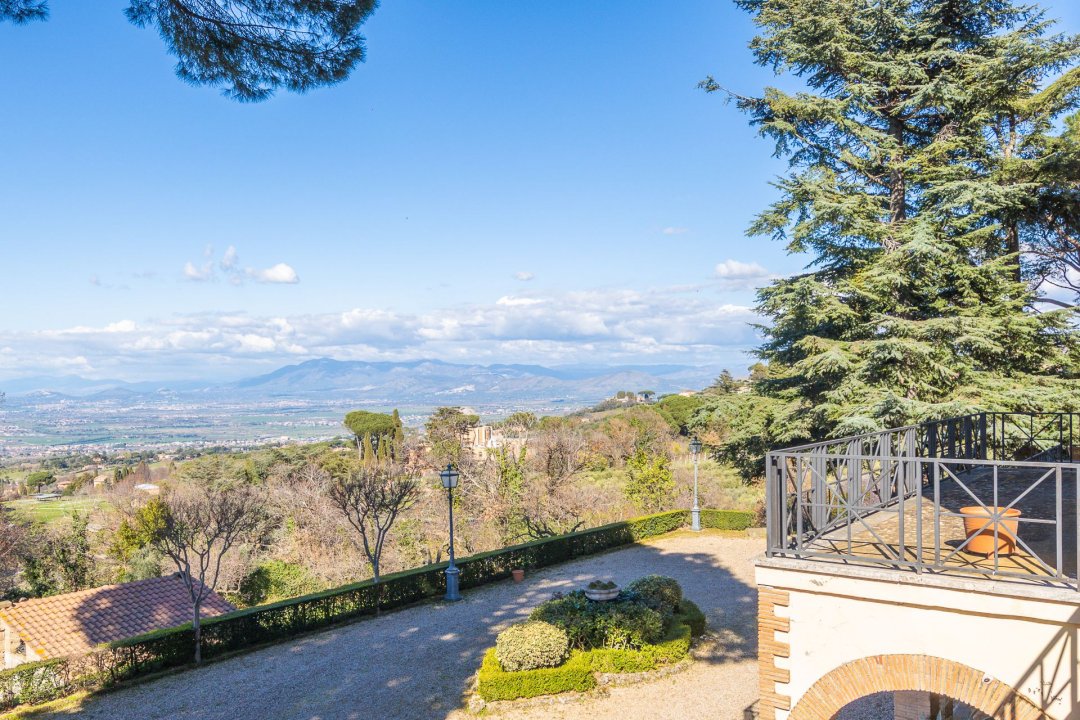 A vendre villa in zone tranquille Frascati Lazio foto 14