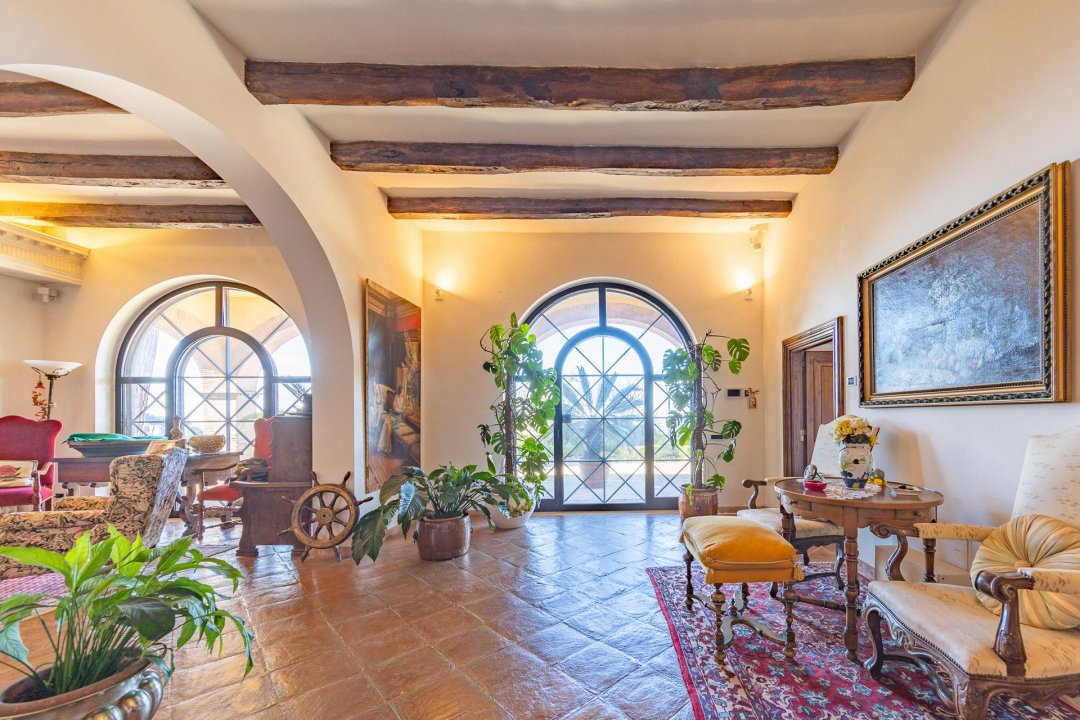 A vendre villa in zone tranquille Frascati Lazio foto 19