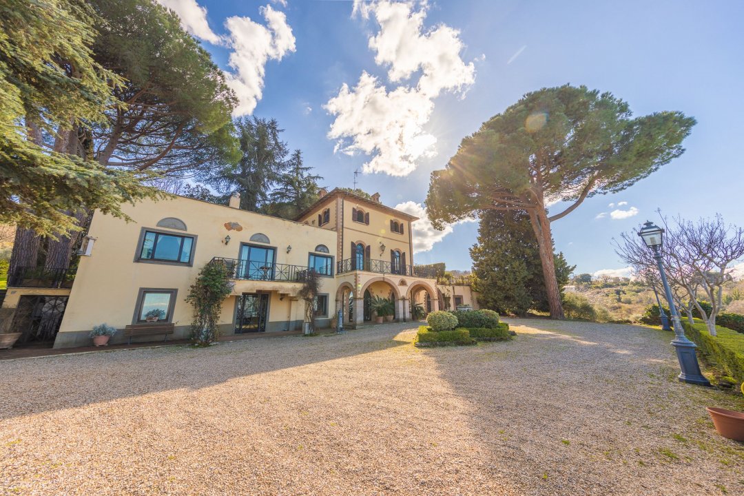 Zu verkaufen villa in ruhiges gebiet Frascati Lazio foto 4