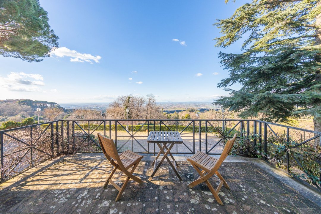 Zu verkaufen villa in ruhiges gebiet Frascati Lazio foto 33