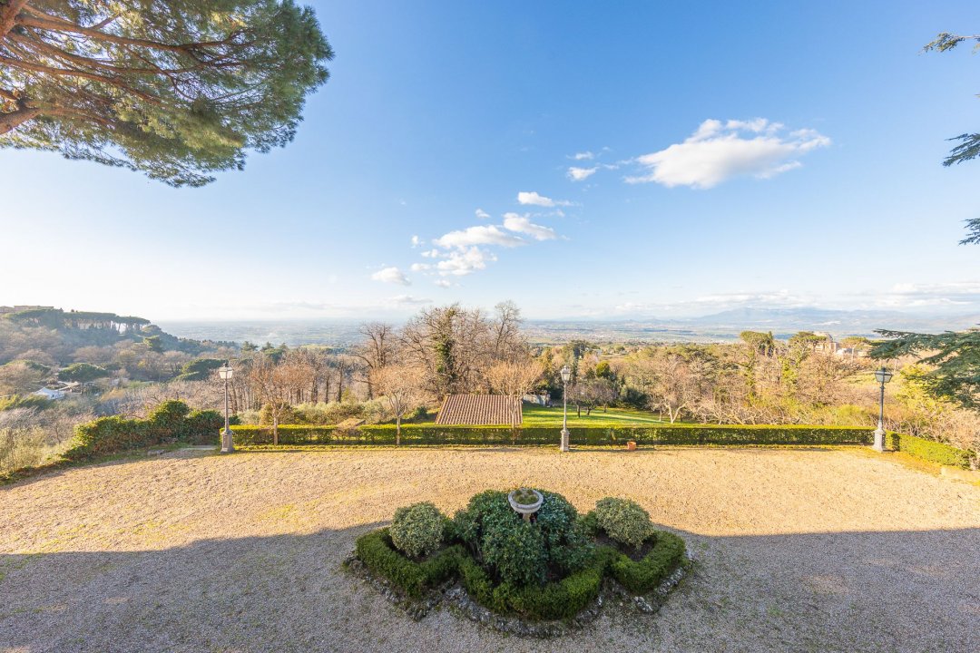 A vendre villa in zone tranquille Frascati Lazio foto 41