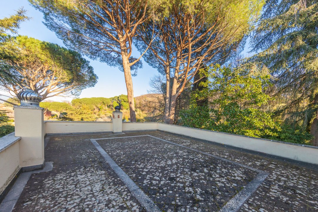 A vendre villa in zone tranquille Frascati Lazio foto 48