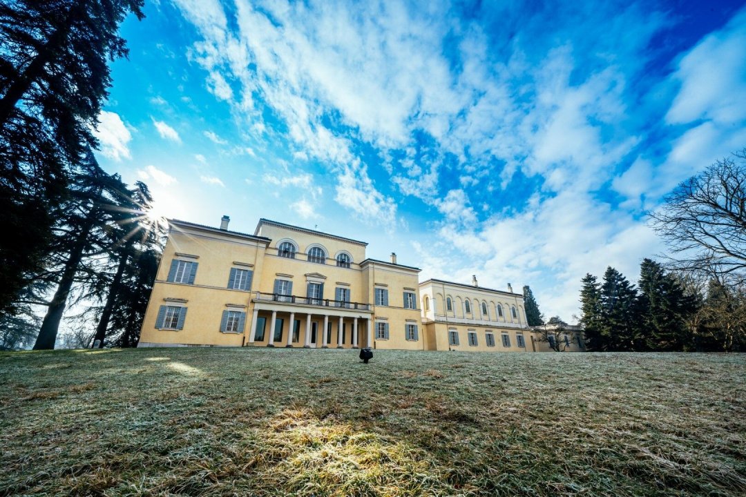 Se vende villa in zona tranquila Parma Emilia-Romagna foto 20