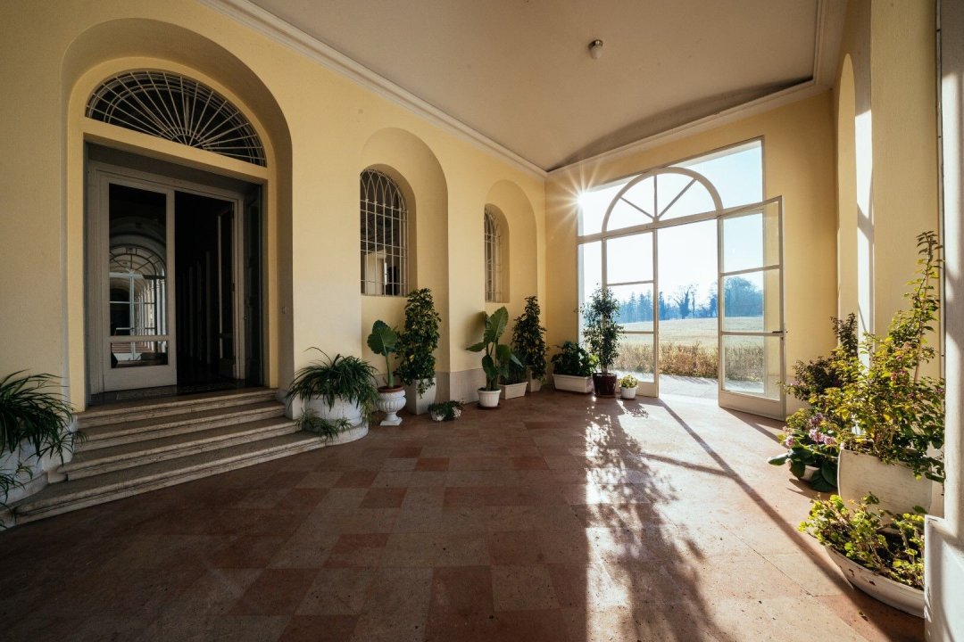 Se vende villa in zona tranquila Parma Emilia-Romagna foto 4