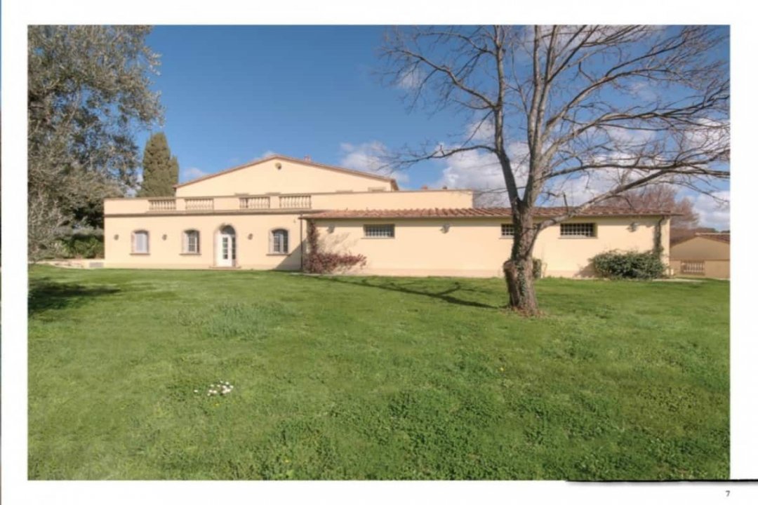 Zu verkaufen villa in ruhiges gebiet Cecina Toscana foto 5