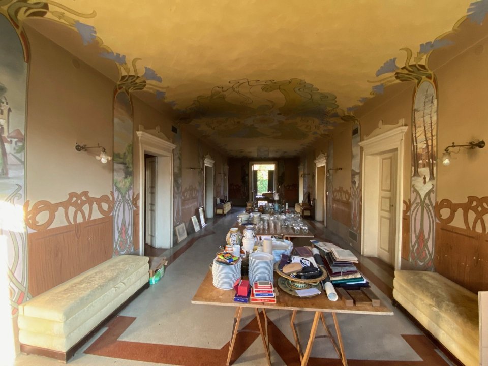 Se vende villa in zona tranquila Modena Emilia-Romagna foto 9