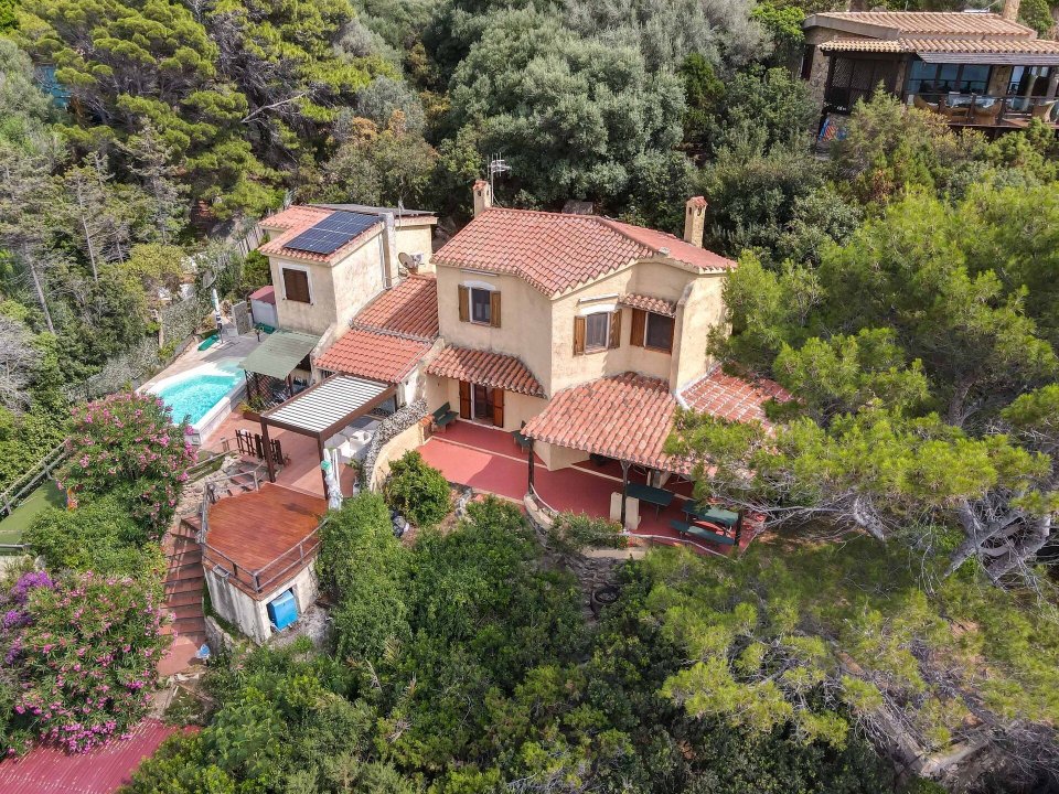 A vendre villa by the mer Villasimius Sardegna foto 3