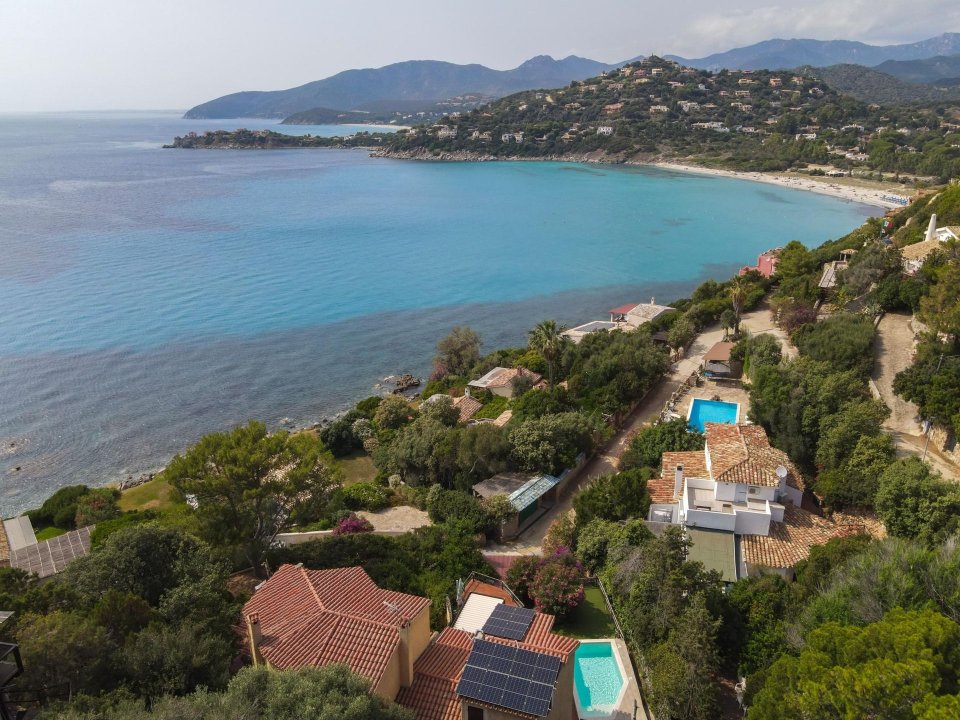 Se vende villa by the mar Villasimius Sardegna foto 26