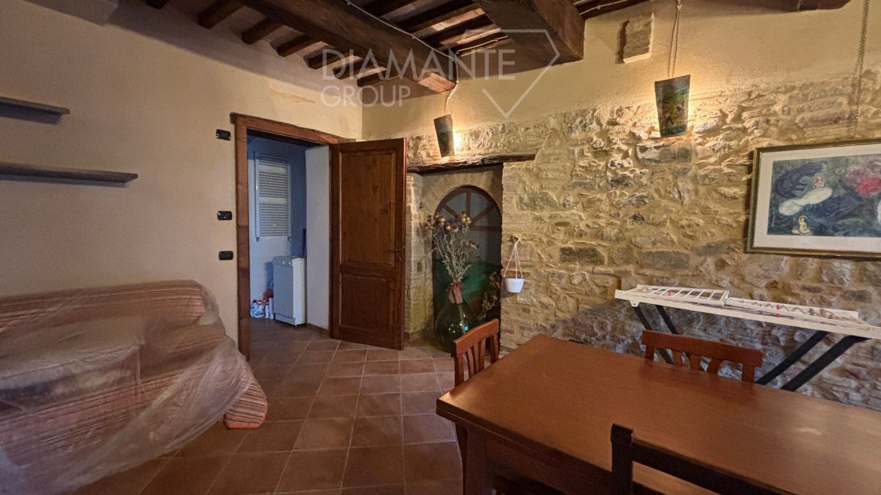 A vendre casale in zone tranquille Castel Ritaldi Umbria foto 9