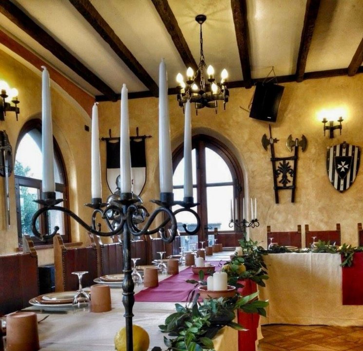 Se vende castillo in zona tranquila Olmedo Sardegna foto 3