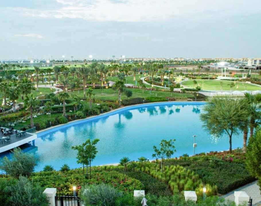 For sale villa in quiet zone Dubai Dubai foto 9