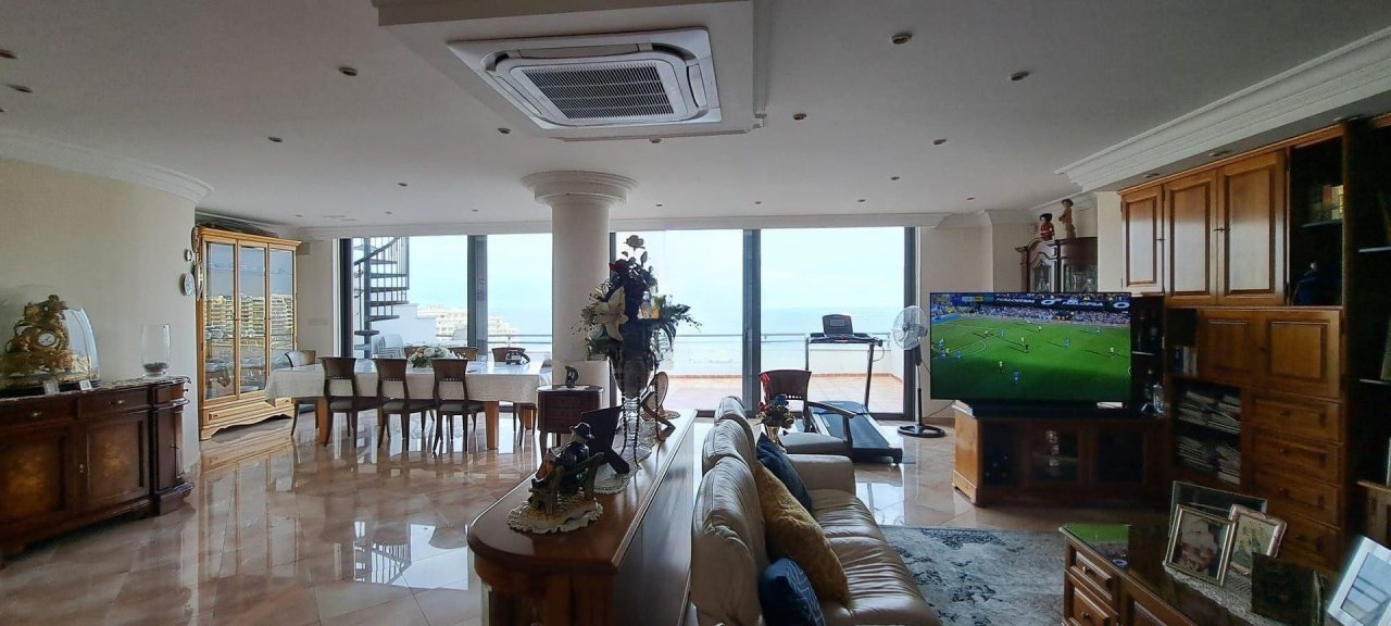 For sale penthouse in quiet zone   foto 5