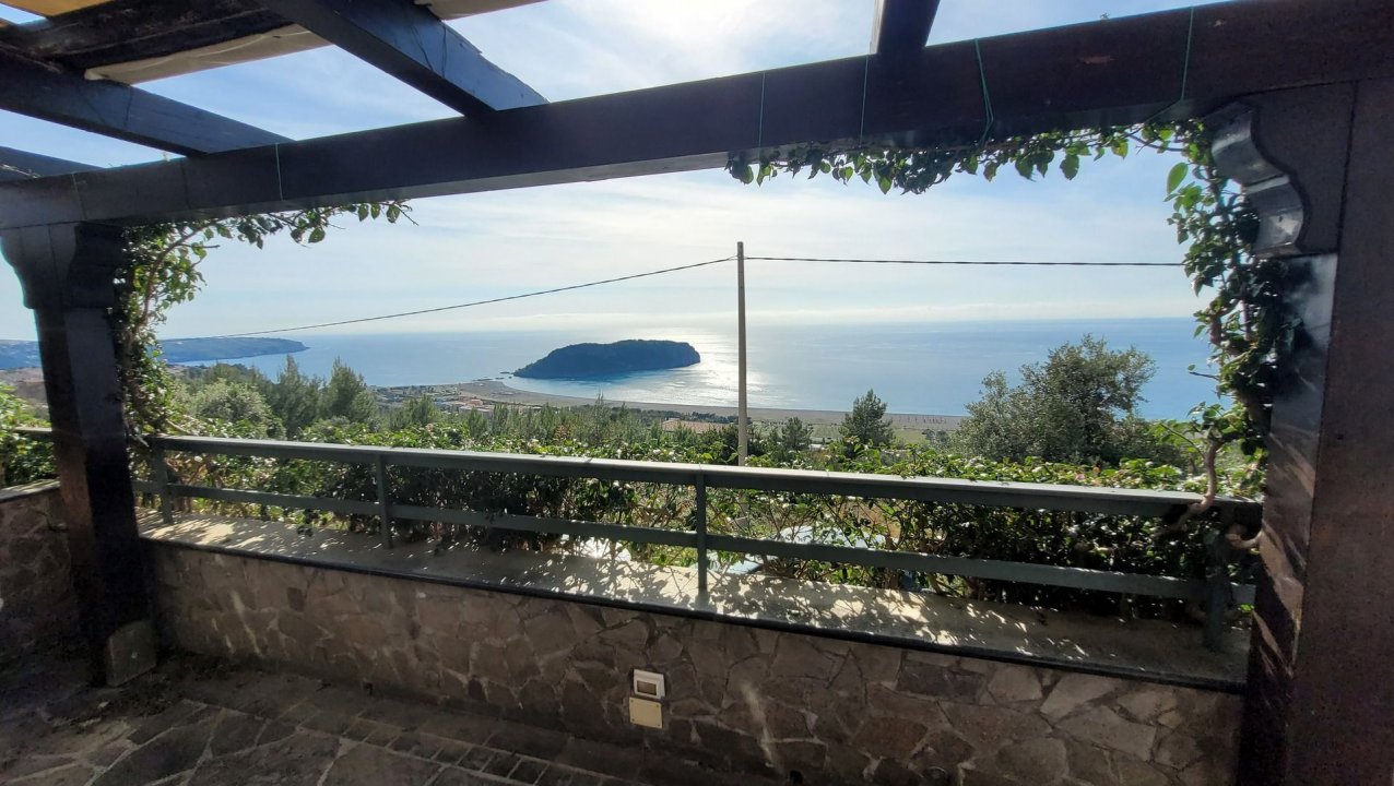 For sale villa by the sea Praia a Mare Calabria foto 7