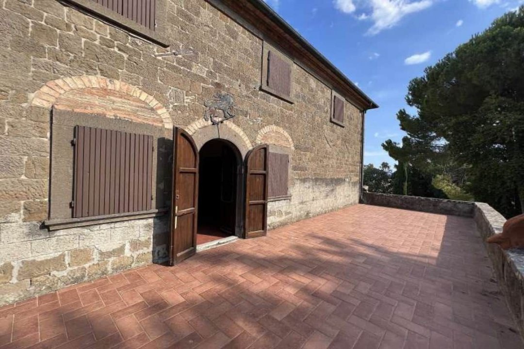 A vendre casale in zone tranquille Montecatini Val di Cecina Toscana foto 43