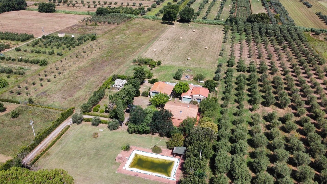 For sale villa in quiet zone Rosignano Marittimo Toscana foto 12