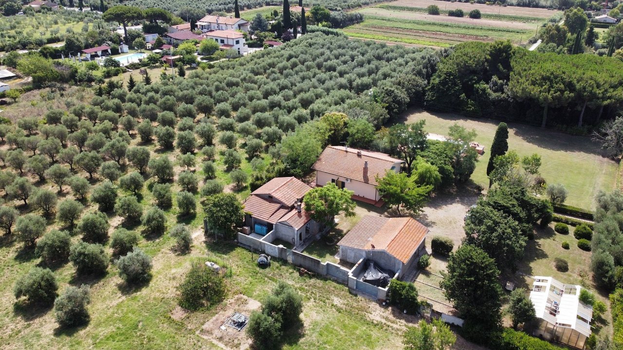 For sale villa in quiet zone Rosignano Marittimo Toscana foto 14