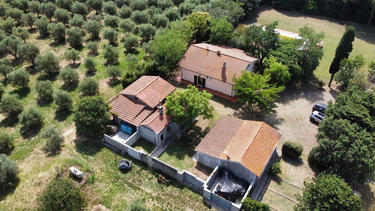 For sale villa in quiet zone Rosignano Marittimo Toscana foto 13