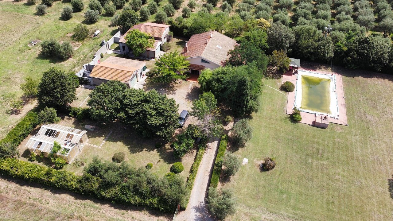 For sale villa in quiet zone Rosignano Marittimo Toscana foto 15