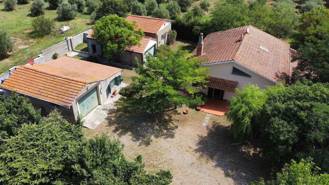 For sale villa in quiet zone Rosignano Marittimo Toscana foto 16
