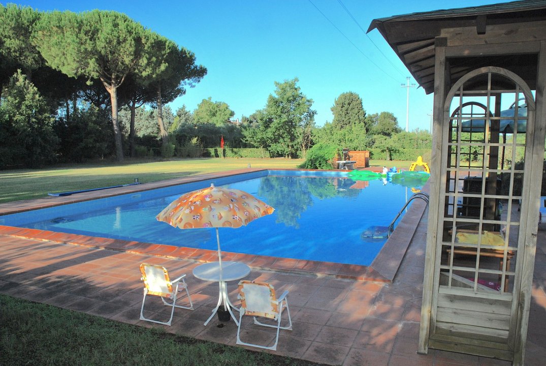 For sale villa in quiet zone Rosignano Marittimo Toscana foto 19