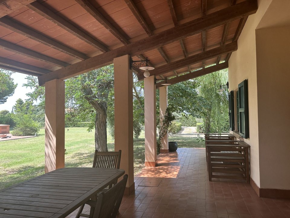 For sale villa in quiet zone Rosignano Marittimo Toscana foto 2