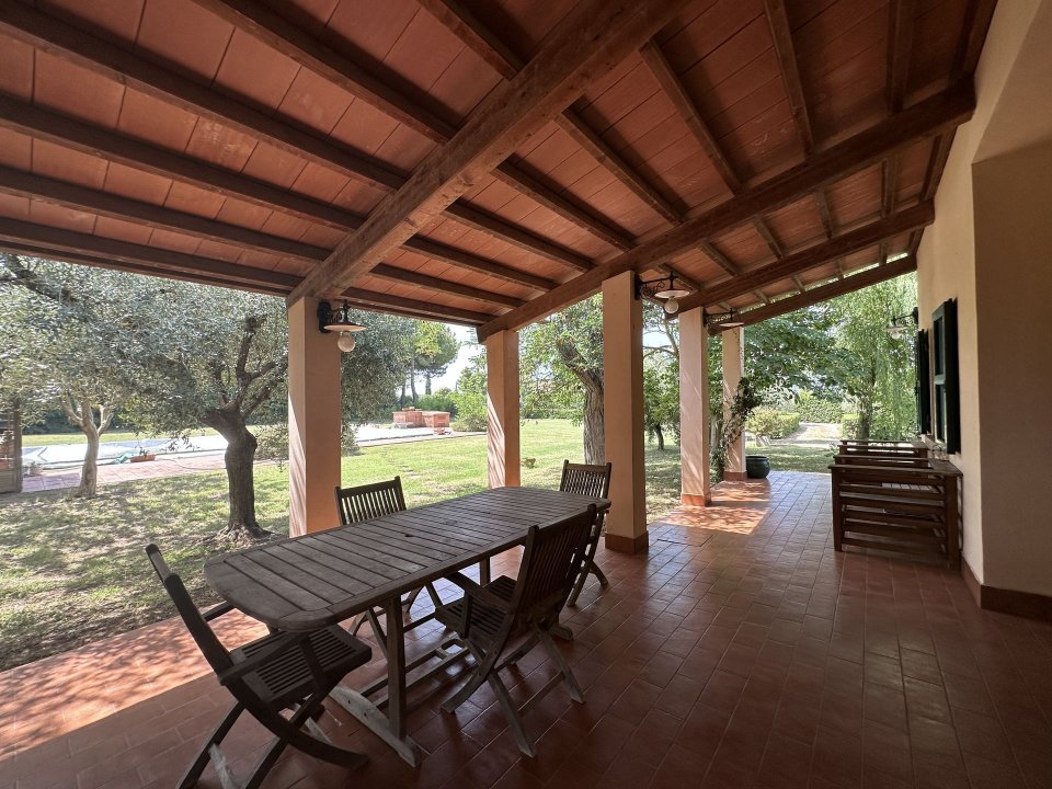 For sale villa in quiet zone Rosignano Marittimo Toscana foto 4
