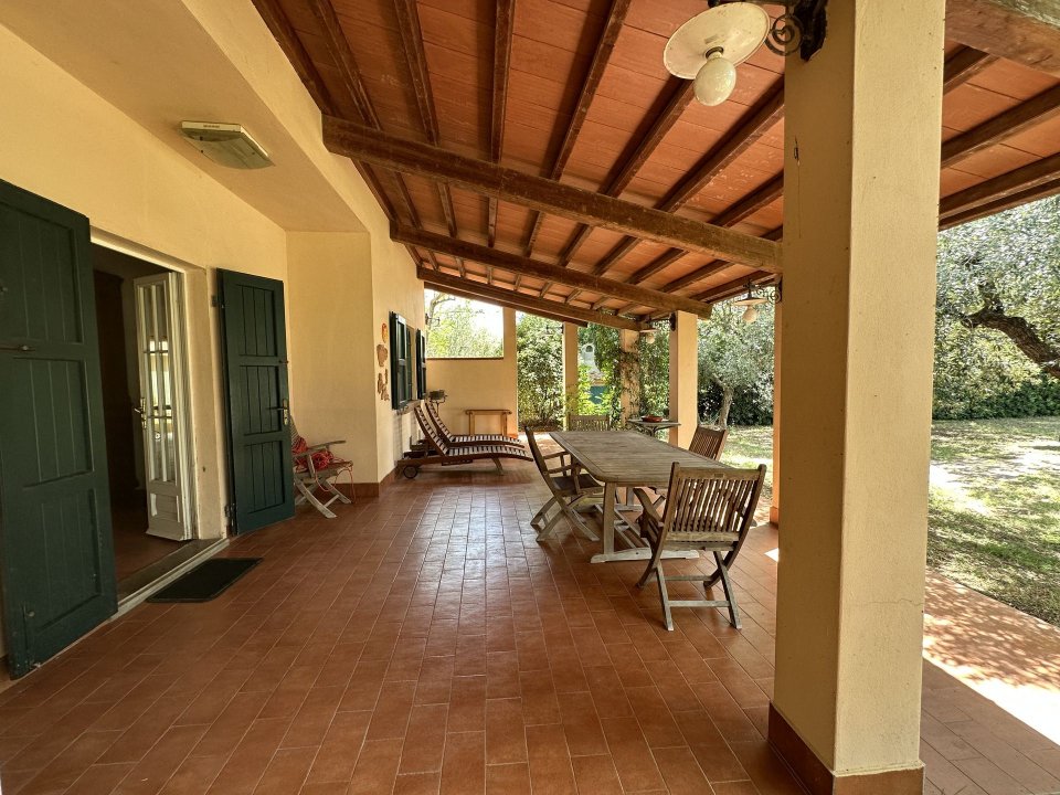 For sale villa in quiet zone Rosignano Marittimo Toscana foto 5