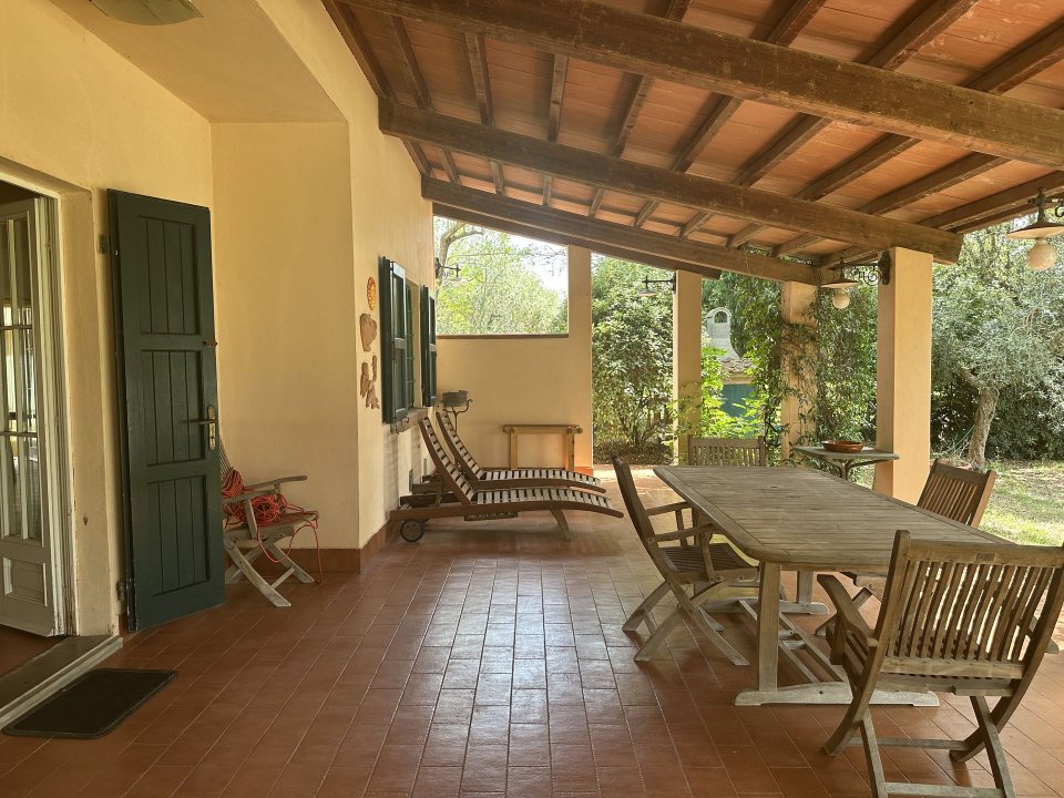 For sale villa in quiet zone Rosignano Marittimo Toscana foto 6