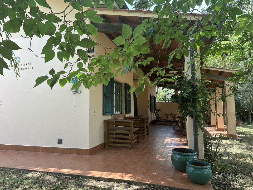 For sale villa in quiet zone Rosignano Marittimo Toscana foto 7