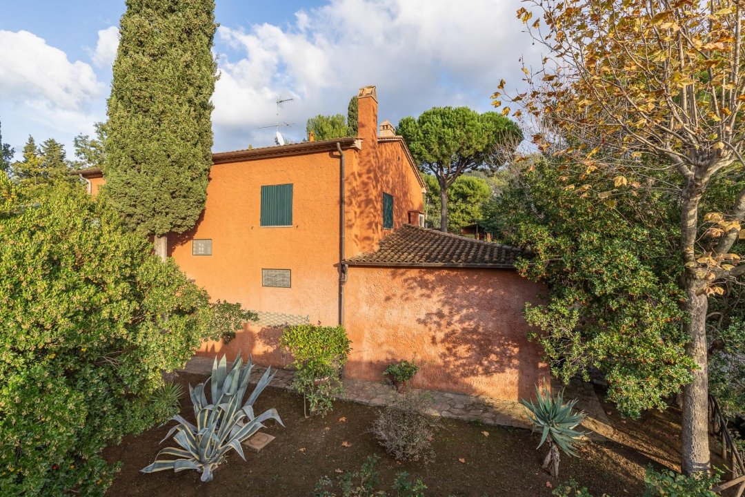 Se vende villa in zona tranquila Campiglia Marittima Toscana foto 20