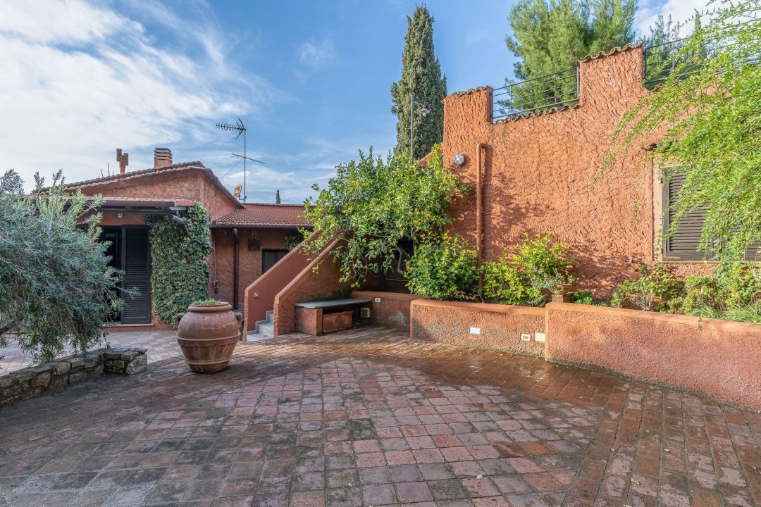 A vendre villa in zone tranquille Campiglia Marittima Toscana foto 21
