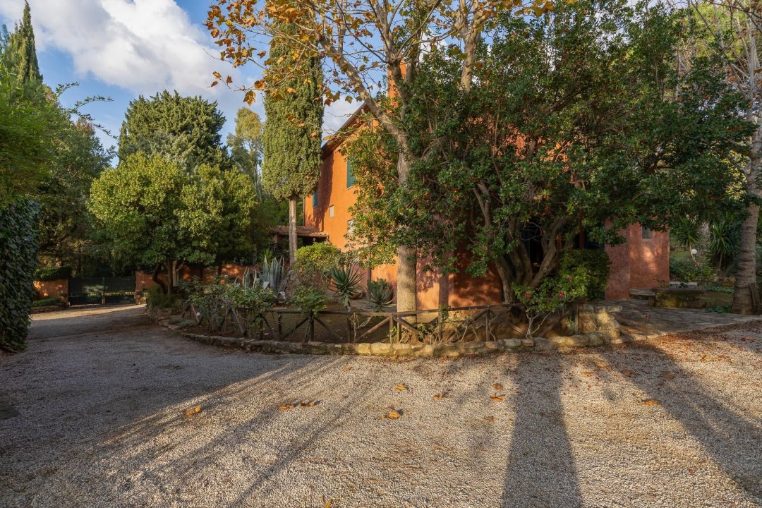 Zu verkaufen villa in ruhiges gebiet Campiglia Marittima Toscana foto 22