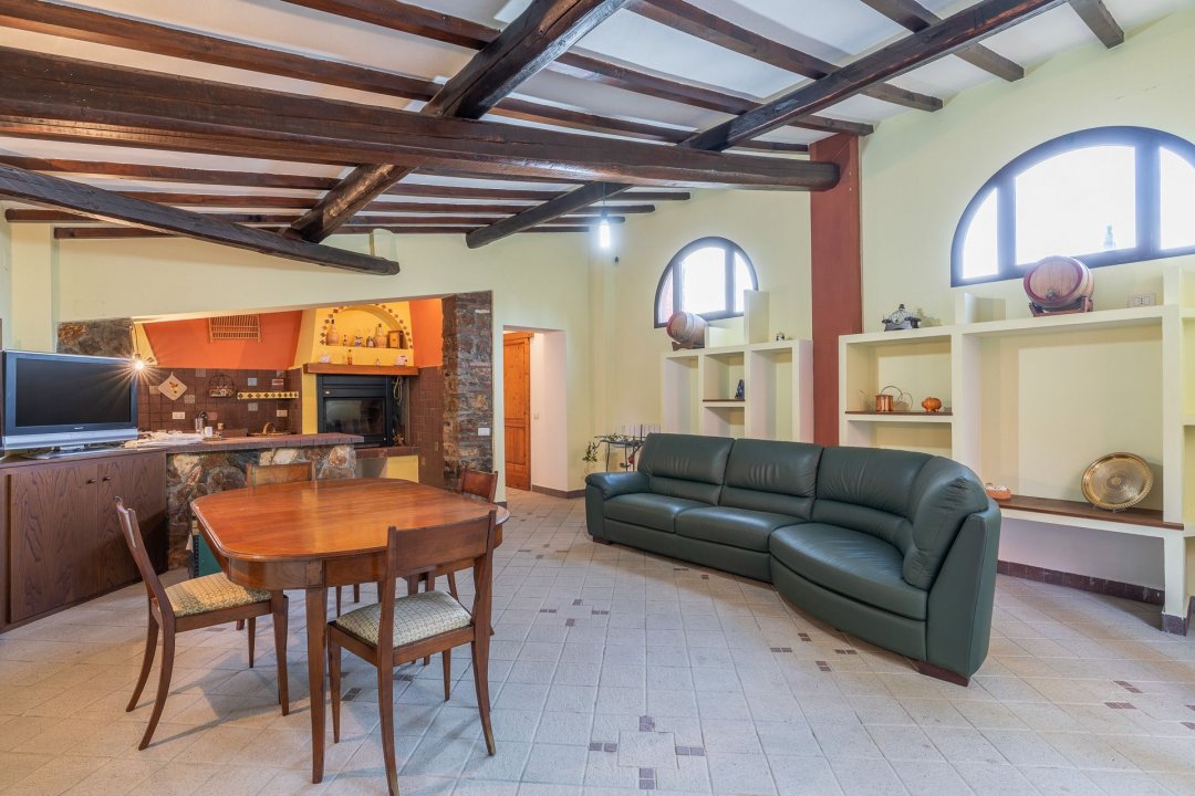 A vendre villa in zone tranquille Campiglia Marittima Toscana foto 35