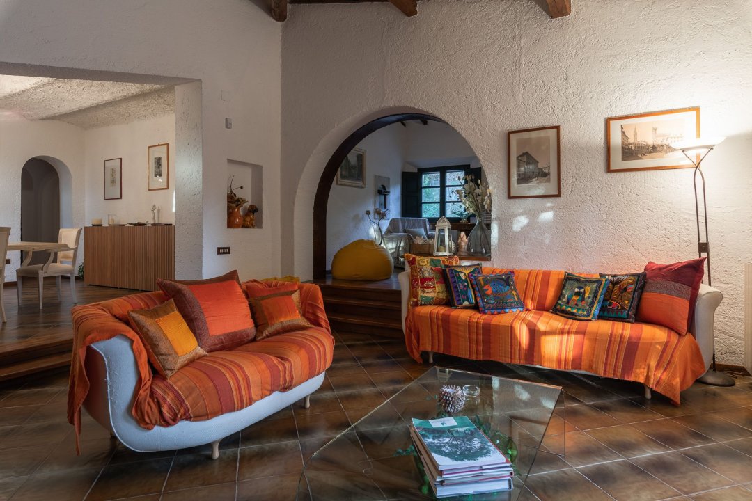 A vendre villa in zone tranquille Campiglia Marittima Toscana foto 47