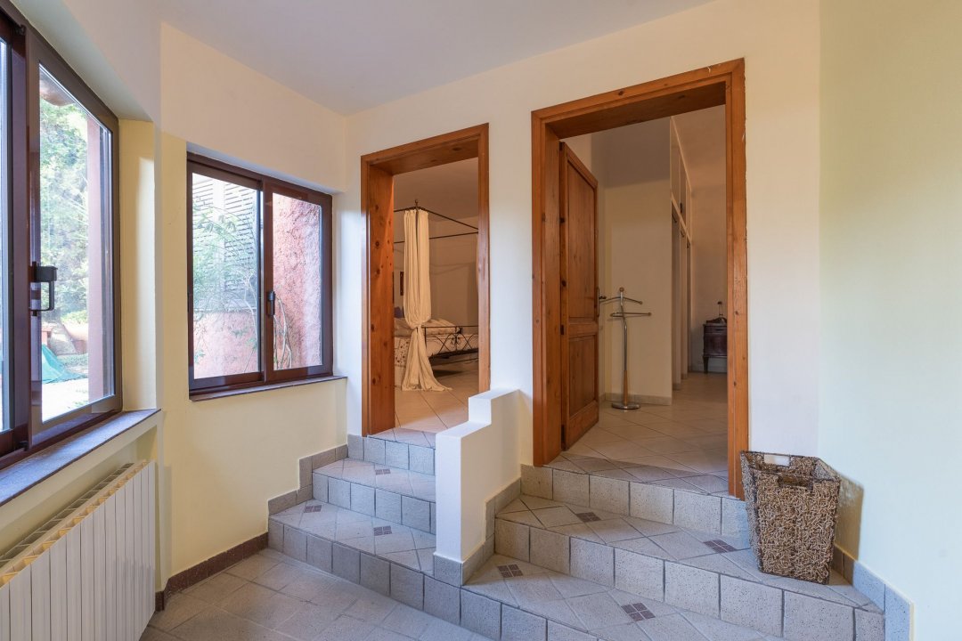 A vendre villa in zone tranquille Campiglia Marittima Toscana foto 56