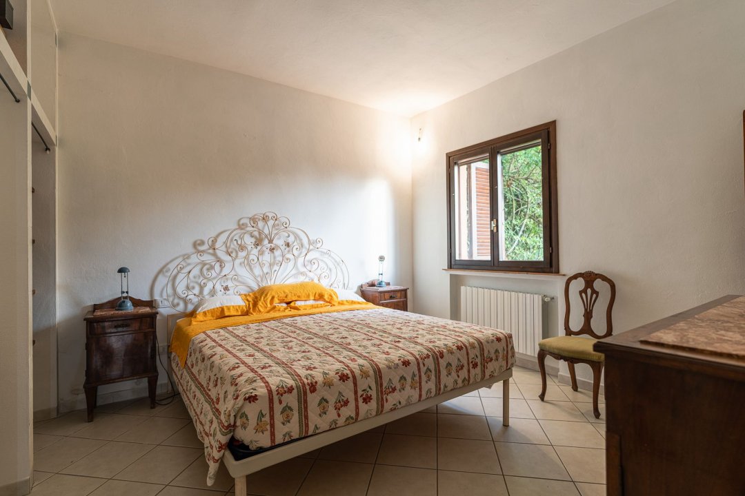 Se vende villa in zona tranquila Campiglia Marittima Toscana foto 57