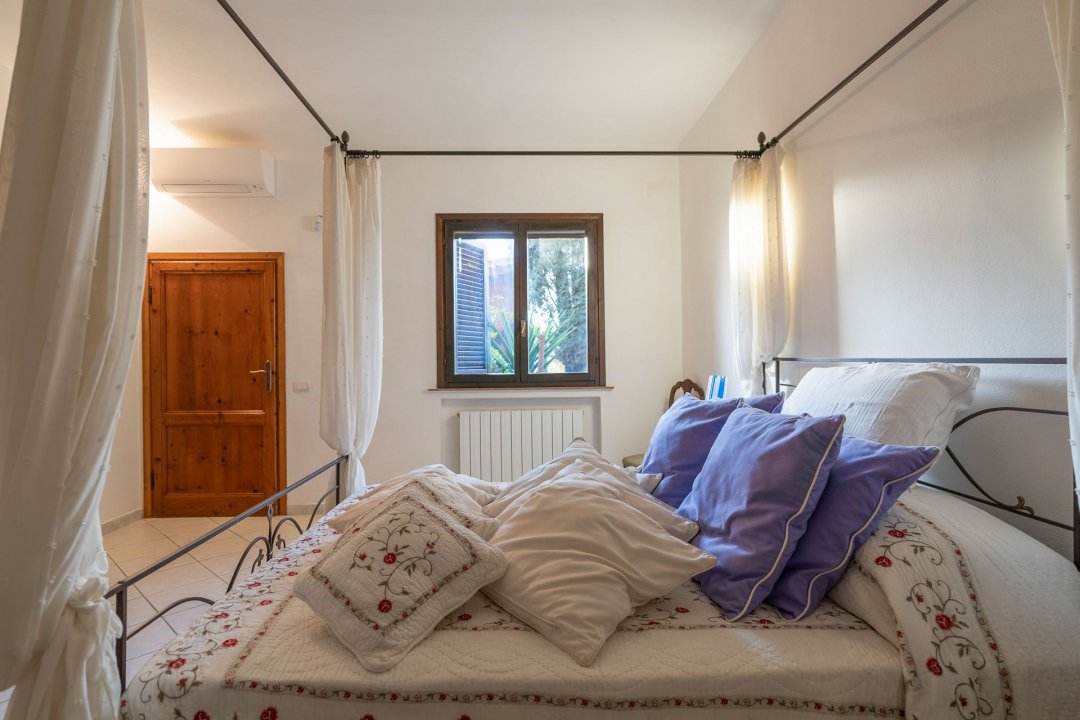 Zu verkaufen villa in ruhiges gebiet Campiglia Marittima Toscana foto 61