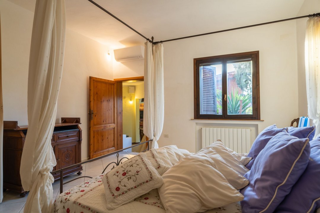A vendre villa in zone tranquille Campiglia Marittima Toscana foto 62