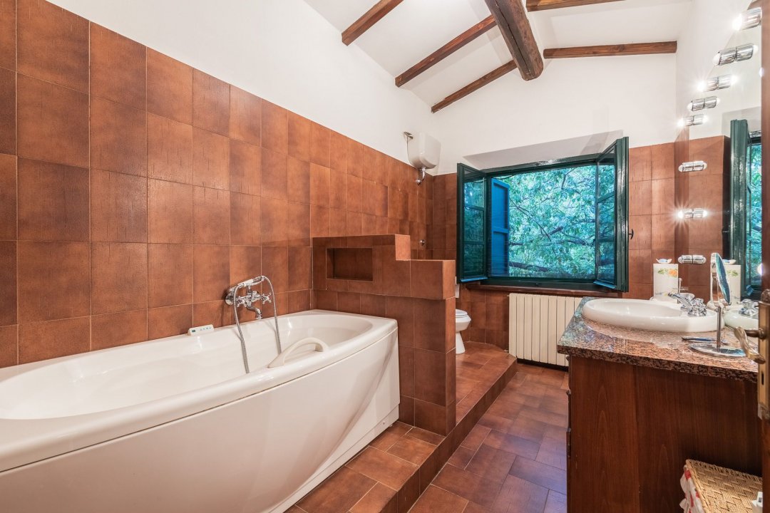 Zu verkaufen villa in ruhiges gebiet Campiglia Marittima Toscana foto 64