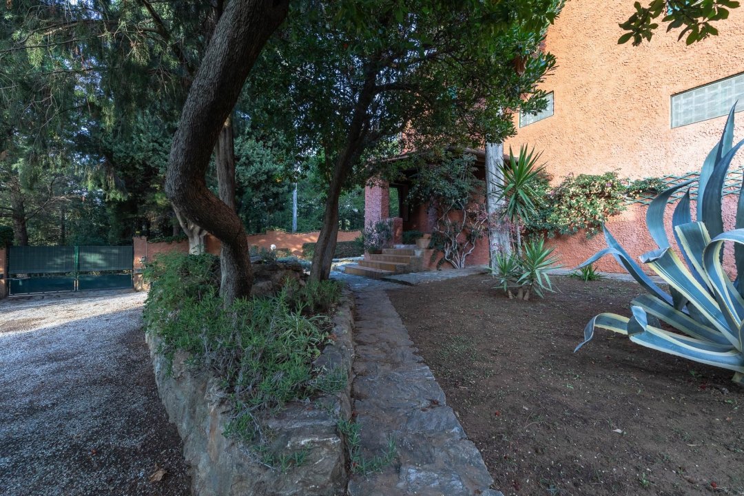 A vendre villa in zone tranquille Campiglia Marittima Toscana foto 7