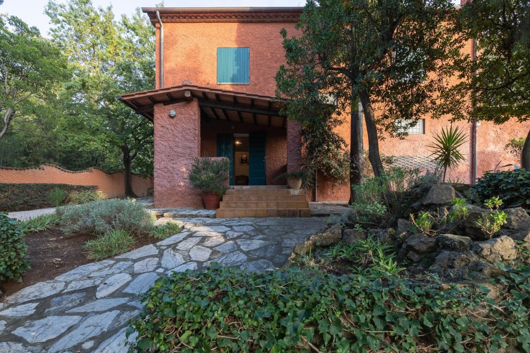 A vendre villa in zone tranquille Campiglia Marittima Toscana foto 8