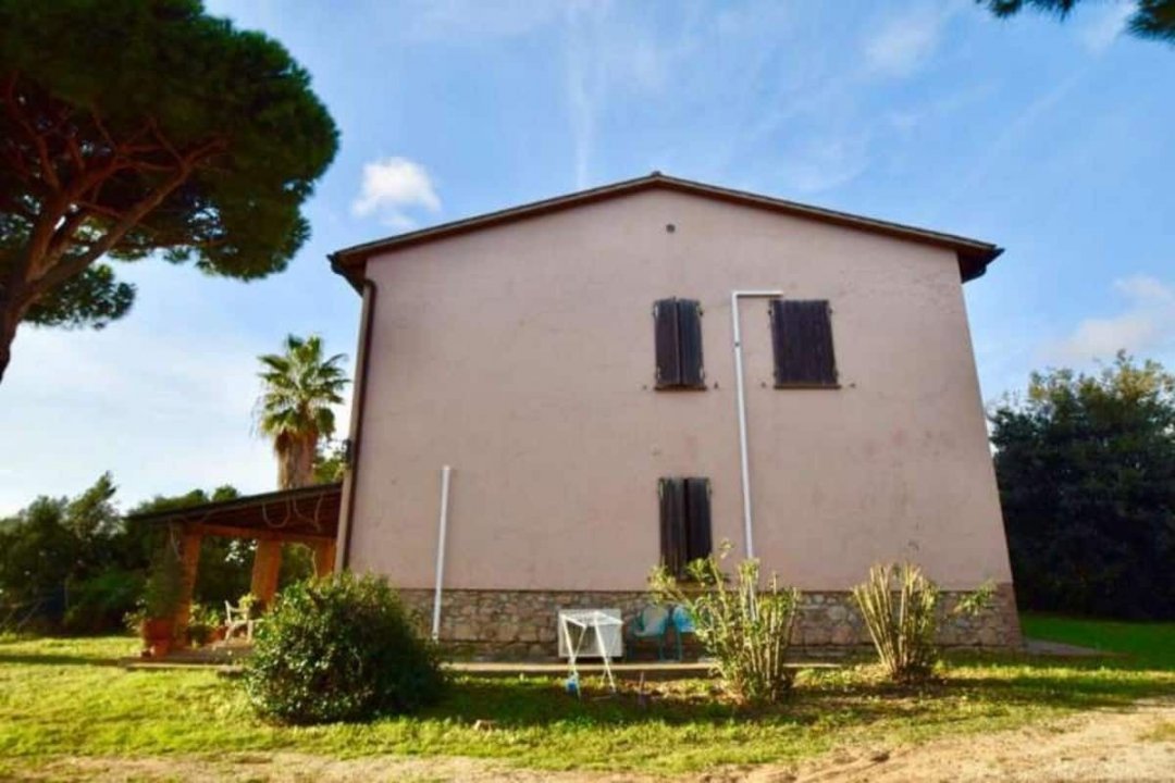 For sale villa by the sea Piombino Toscana foto 2